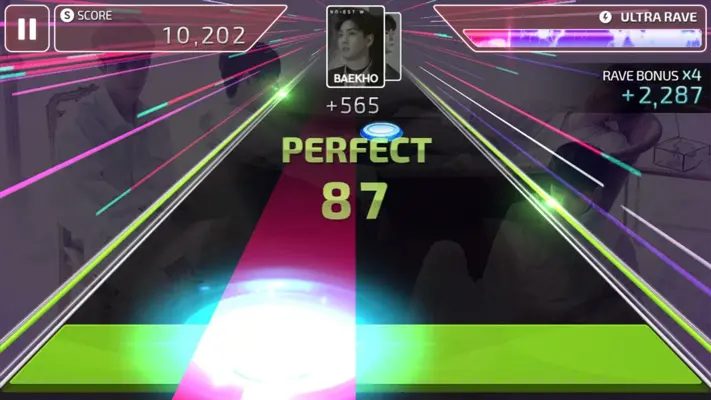 SuperStar PLEDIS (Asia) android App screenshot 2